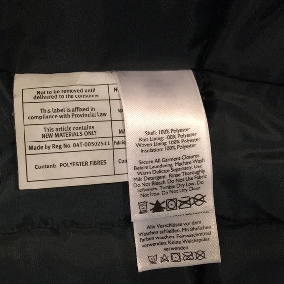 Eddie Bauer Men’s coat with removable hood - Picture 5 of 10